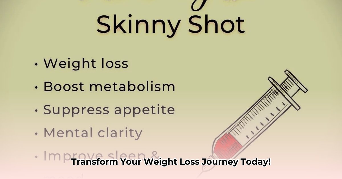 weight loss shots beaumont tx
